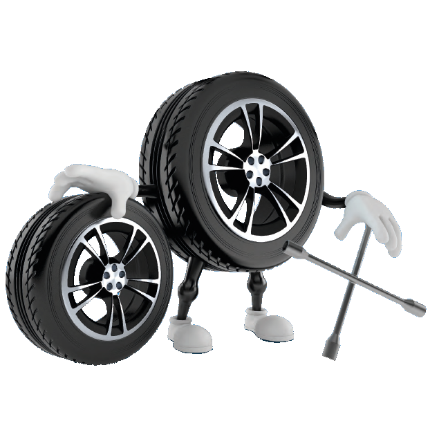 FORFAIT MONTAGE / ÉQUILIBRAGE POUR UN PNEU RUNFLAT