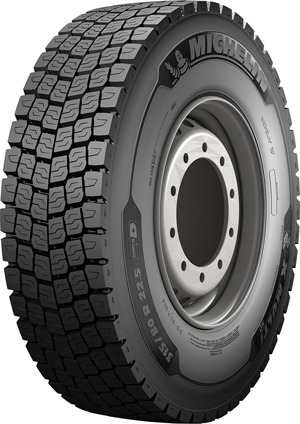 315/70R22.5 MICHELIN TL X MULTI HD D