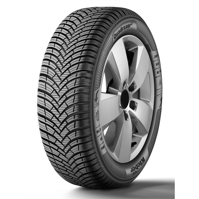 225/40WR18  KLEBER TL QUADRAXER2 XL