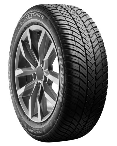 2156516 102V COOPER DISCO ALL SEAS XL