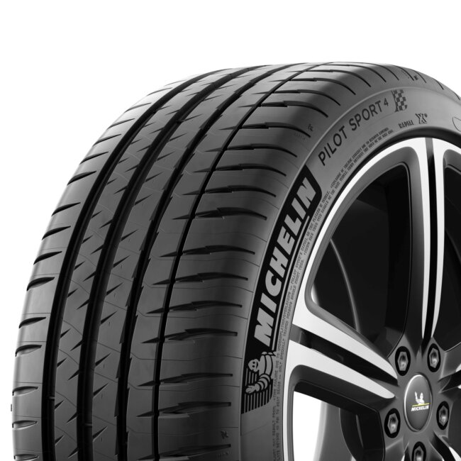 2453521 96Y MICHELIN PS4 S ACOUSTIC T0 XL
