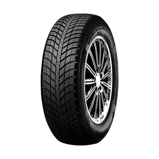 2157016 100H NEXEN N BLUE 4 SEASON SUV