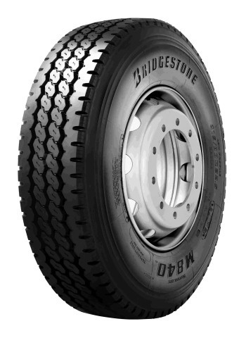 22.5 158G BR V-STEEL MIX M840