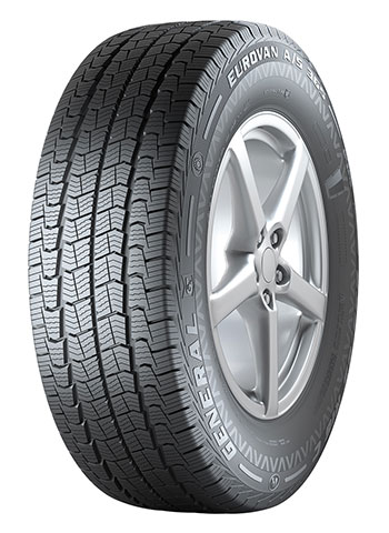 2156516 109T GE EUROVAN AS 365