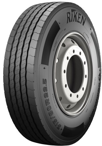 385/65R22.5  RIKEN TL ROAD READY S