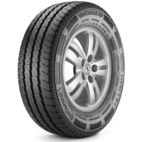2158014 112P CONTINENTAL VANCONTACT AP
