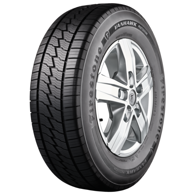 2156516 109T FIRESTONE VANHAWK MULTISEASON