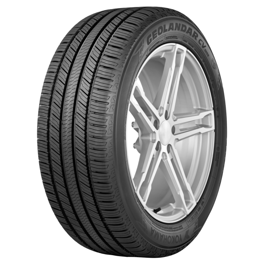 2156516 98H YOKOHAMA GEOLANDAR CV G058 