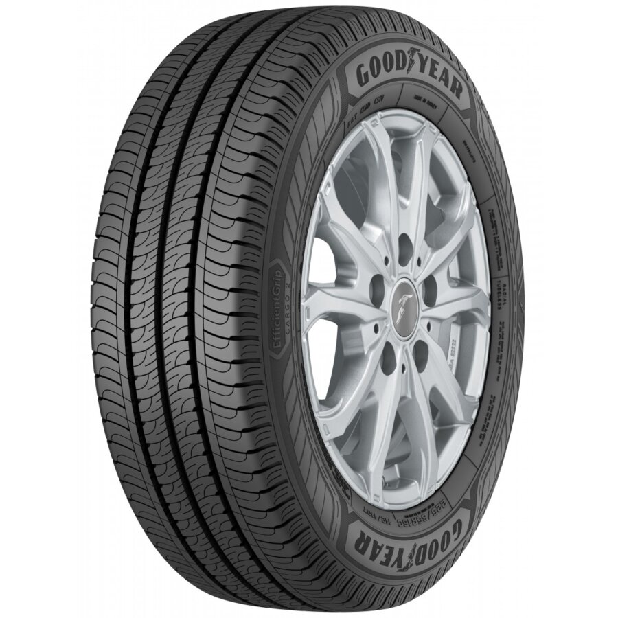 2156516 109T GOODYEAR EFFI. GRIP CARGO 2