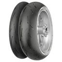 Pneu Continental CONTIRACEATTACK 2 STREET    