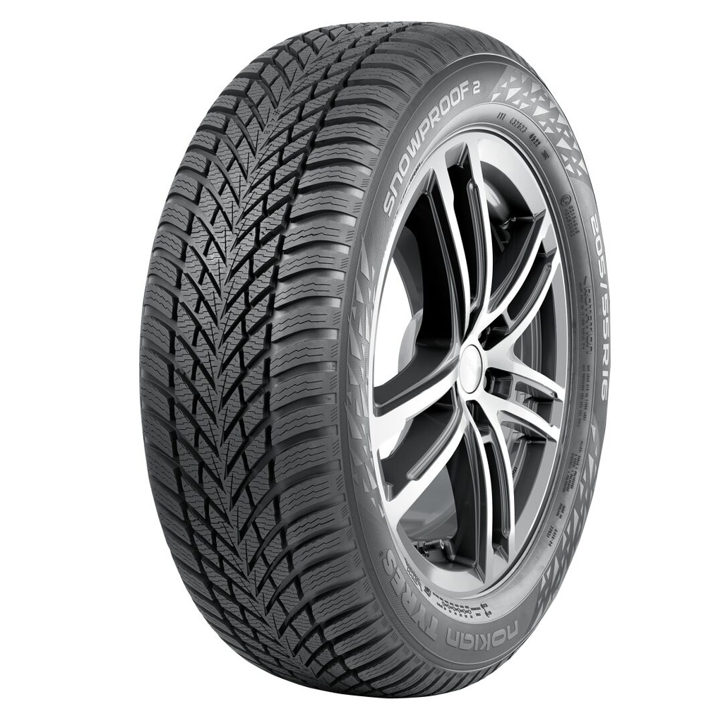 2156517 99H NOKIAN SNOWPROOF 2 SUV