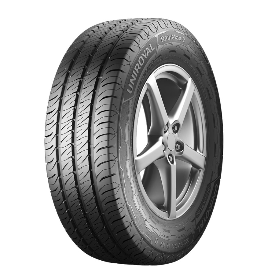 2157015 109S UNIROYAL RAIN MAX 5 