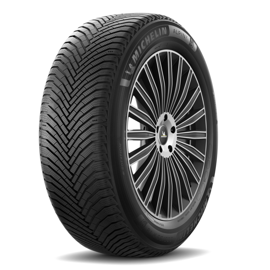 2156516 98H MICHELIN ALPIN 7    