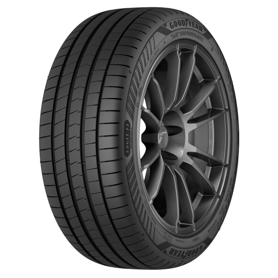 2255517 101Y GOODYEAR EAGLE F1 ASYMMETRIC 6    