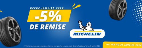 GF Janvier Michelin 5%