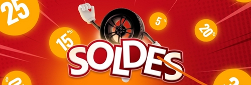 Soldes !