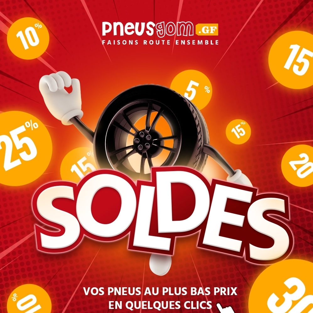 Soldes !