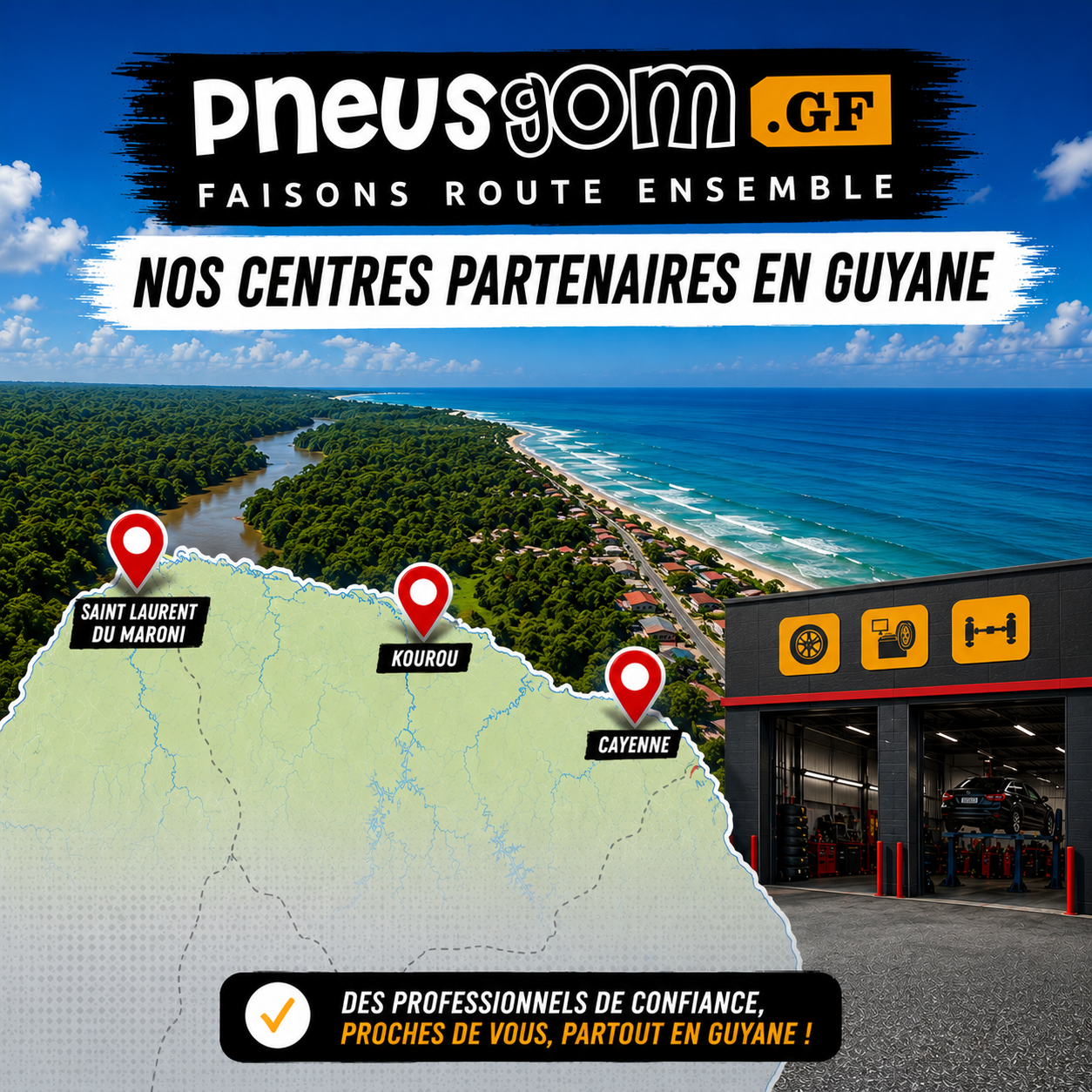 Partenaires